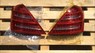 Диодные стоп-сигналы для Mercedes Benz W221 S550/S600