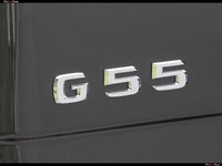 Эмблема G55 для Mercedes 