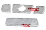 Комплект решеток 4 части, хром, для Nissan Titan 04-07