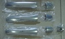 Хромированные накладки на ручки DHC-T09 TOYOTA RAV4 (00-05)