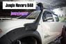 Расширители колесных арок (фендера) Jungle Offroad для Nissan Navara 05-14г.