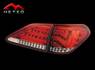 Диодные стоп-сигналы Meteo красно-белые для Lexus rx270\rx350\rx400h 2013г.-