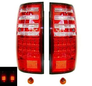 Стоп-сигналы (Красные светодиодные) LX450 для Land Cruiser 80
