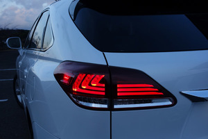 Диодные стоп-сигналы в стиле RX 2016 г. Lexus rx270\rx350\rx400h 2013г.-