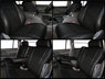 Модельные чехлы DEZZIL для Toyota LAND CRUISER 80 черные