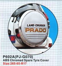 Колпак запасного колеса HD63 (PJ-G080-A1) LAND CRUISER PRADO (96-01)