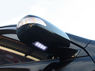 Корпуса зеркал серебро с поворотником и габаритом для Toyota Prado\ LEXUS GX470