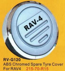 Колпак запасного колеса RV-G051 TOYOTA RAV4