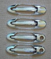 Хромированные накладки на дверные ручки LAND CRUISER CYGNUS