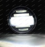 Противотуманные фары в бампер (светодиодные) Nissan Bluebird Sylphy (2005-2012)