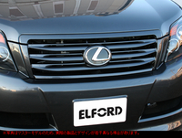 Решетка радиатора Elford для Toyota Land Cruiser PRADO 150