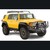 Фендера (расширители крыла) для TOYOTA FJ CRUISER (06-)