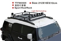 Багажник цельносварной металлический TTF883020 для TOYOTA FJ CRUISER
