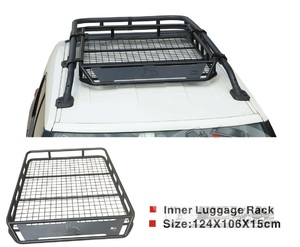 Багажник цельносварной металлический INNER  для TOYOTA FJ CRUISER