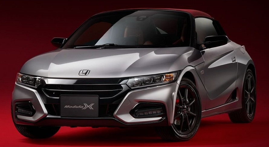 Honda S660