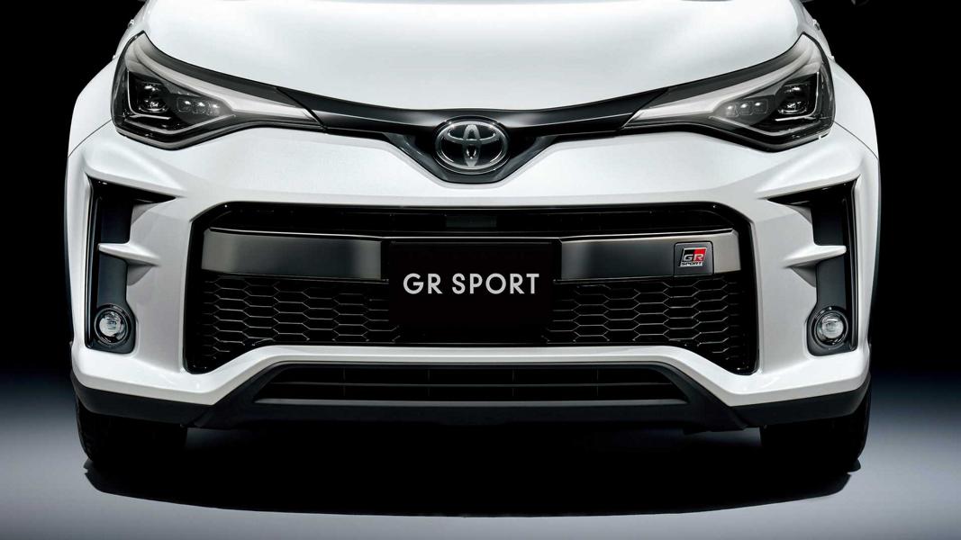 Toyota C-HR GR Sport 